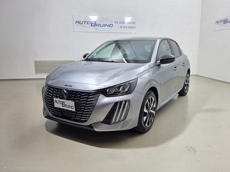 Peugeot 208 208 1.2 hybrid Business 110cv e-dcs 6 con Bonus EASY GO'
