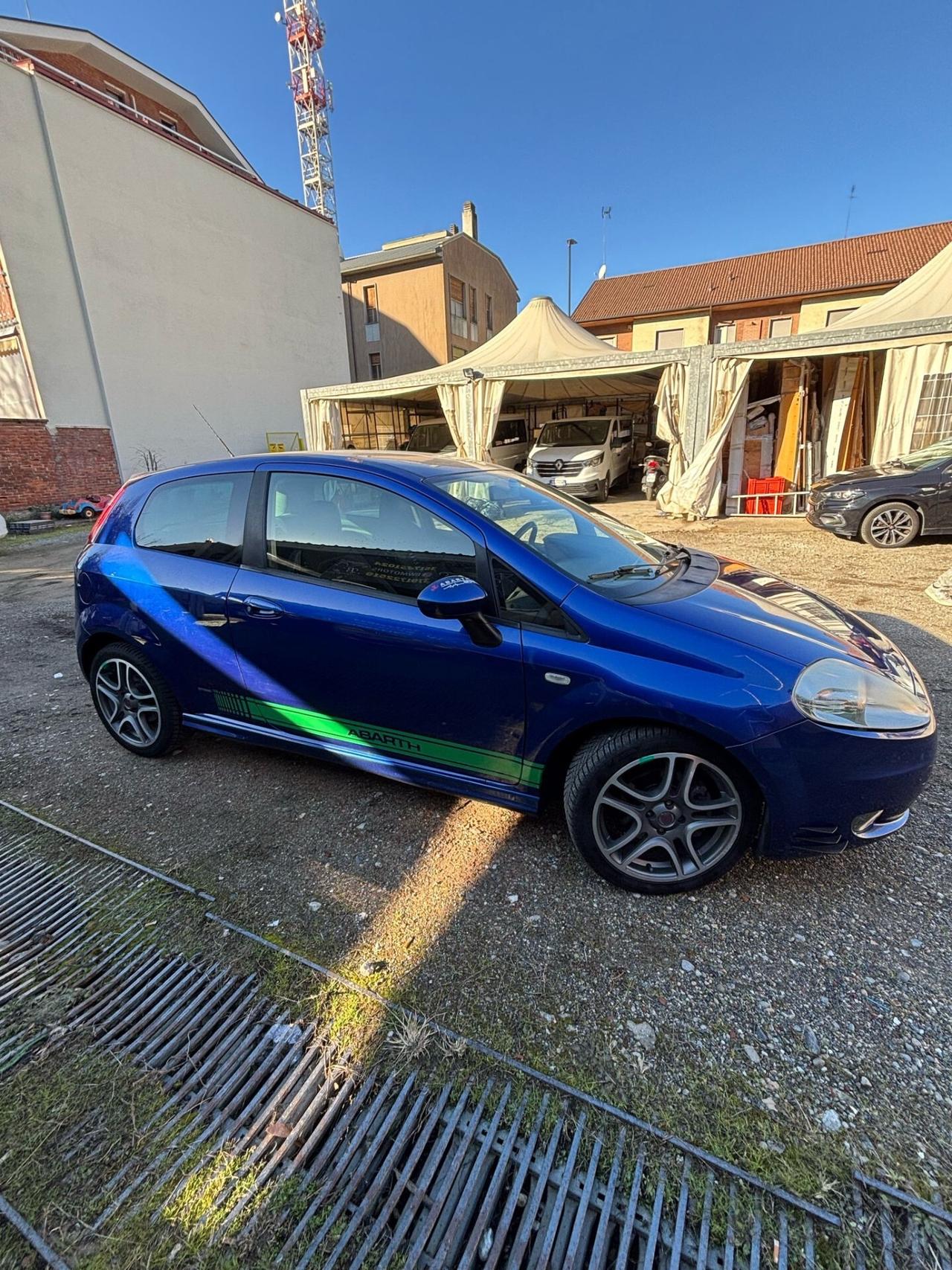 Fiat Grande Punto 1.4 T-Jet 16V 3 porte Sport