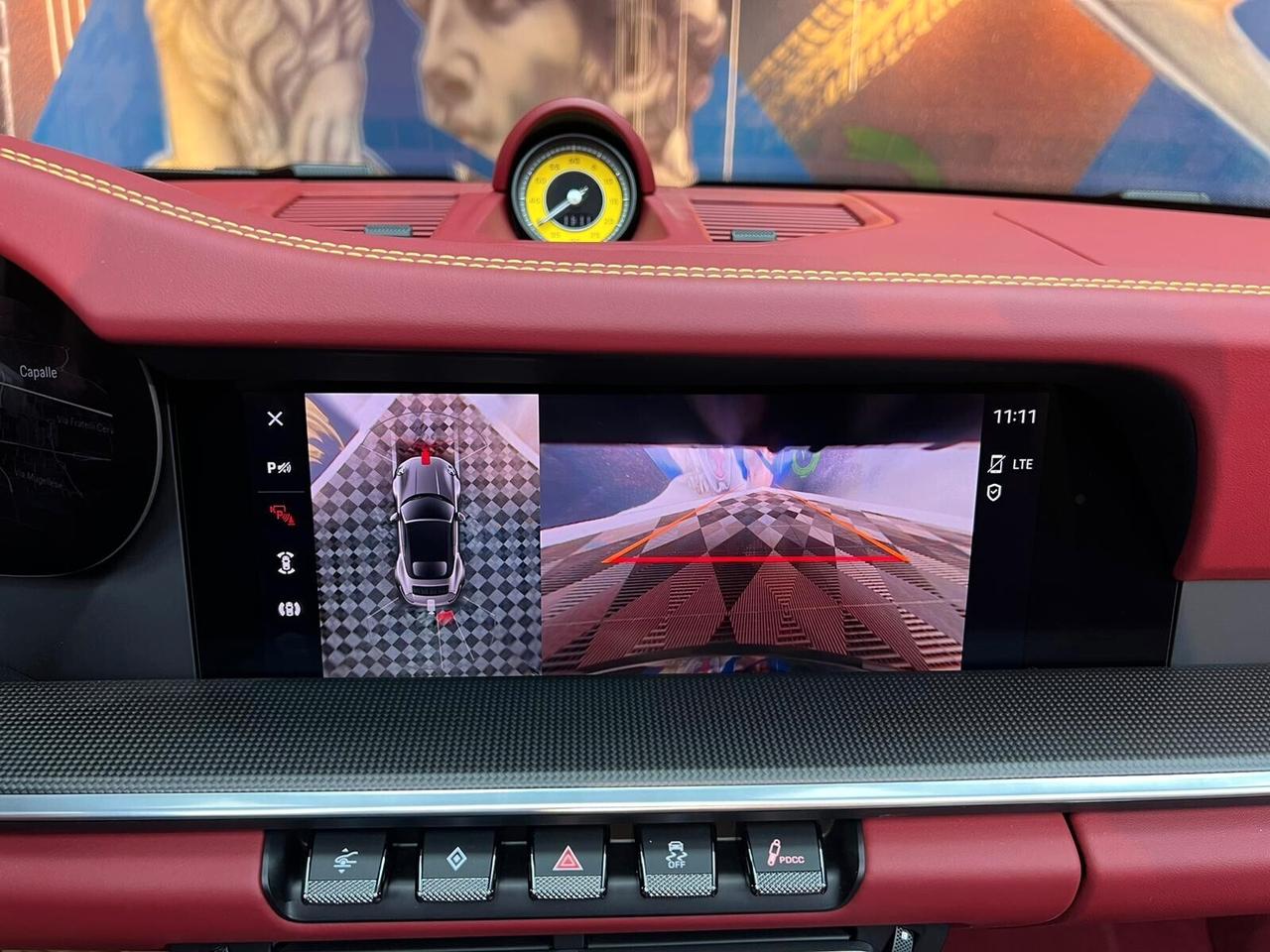 Porsche 911 Turbo S Cabrio 3.7 auto (992)
