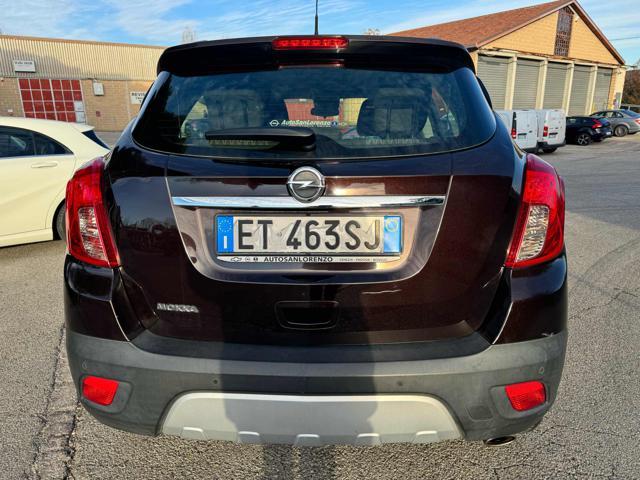 OPEL Mokka 1.6 Ecotec 115CV 4x2 Start&Stop Cosmo