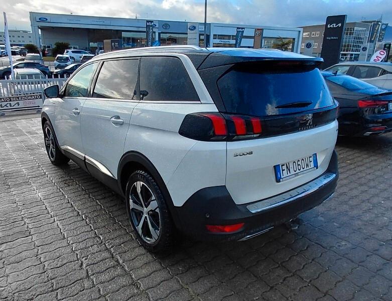 Peugeot 5008 BlueHDi 130 S&S GT Line