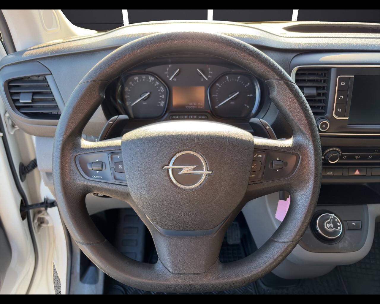 OPEL Vivaro Life 2.0 Diesel 145CV S&S AT8 PC-TN S 9 posti