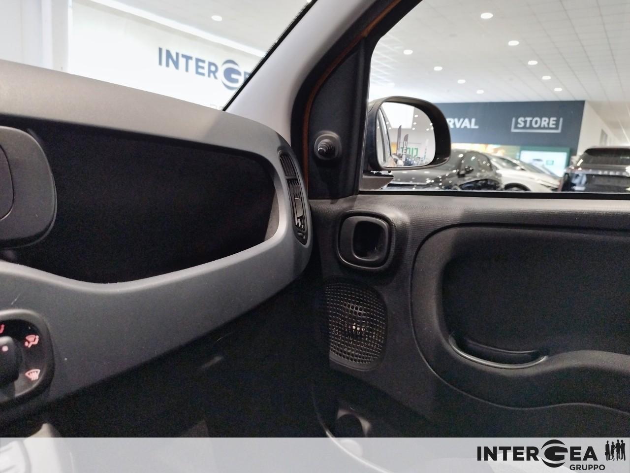 FIAT Panda 1.0 firefly hybrid s&s 70cv