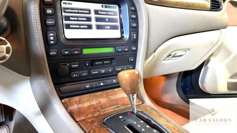 Jaguar S-Type S-Type (X202) 3.0 V6 24V cat Sport - ASI