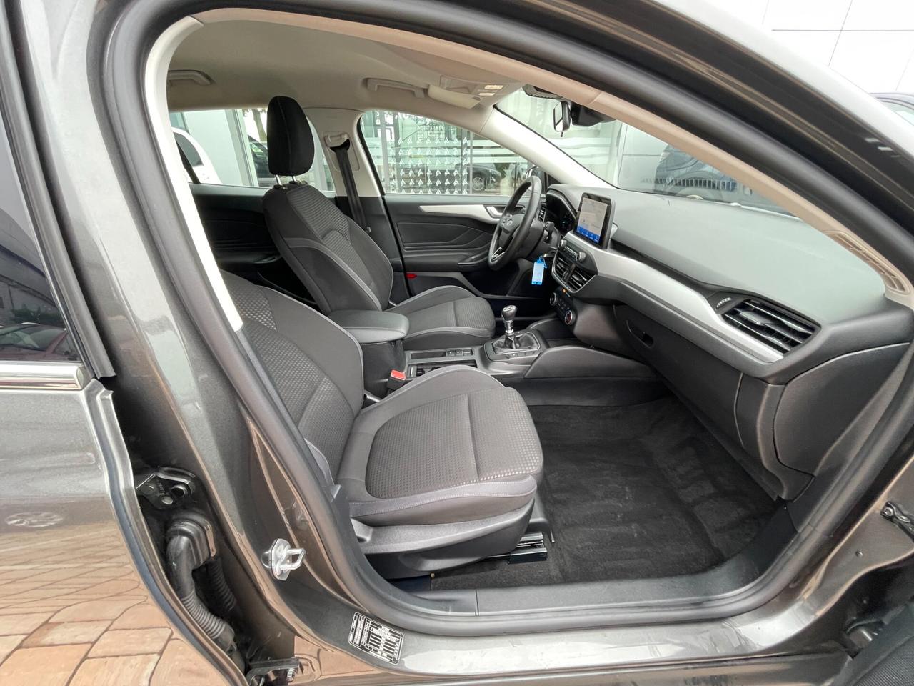 Ford Focus 1.5 EcoBlue 120 CV SW Business