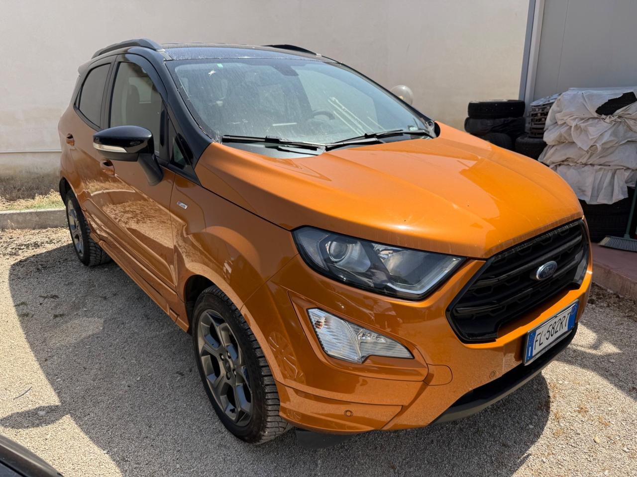 Ford EcoSport 1.5 TDCi 100 CV Start&Stop ST-Line Plus