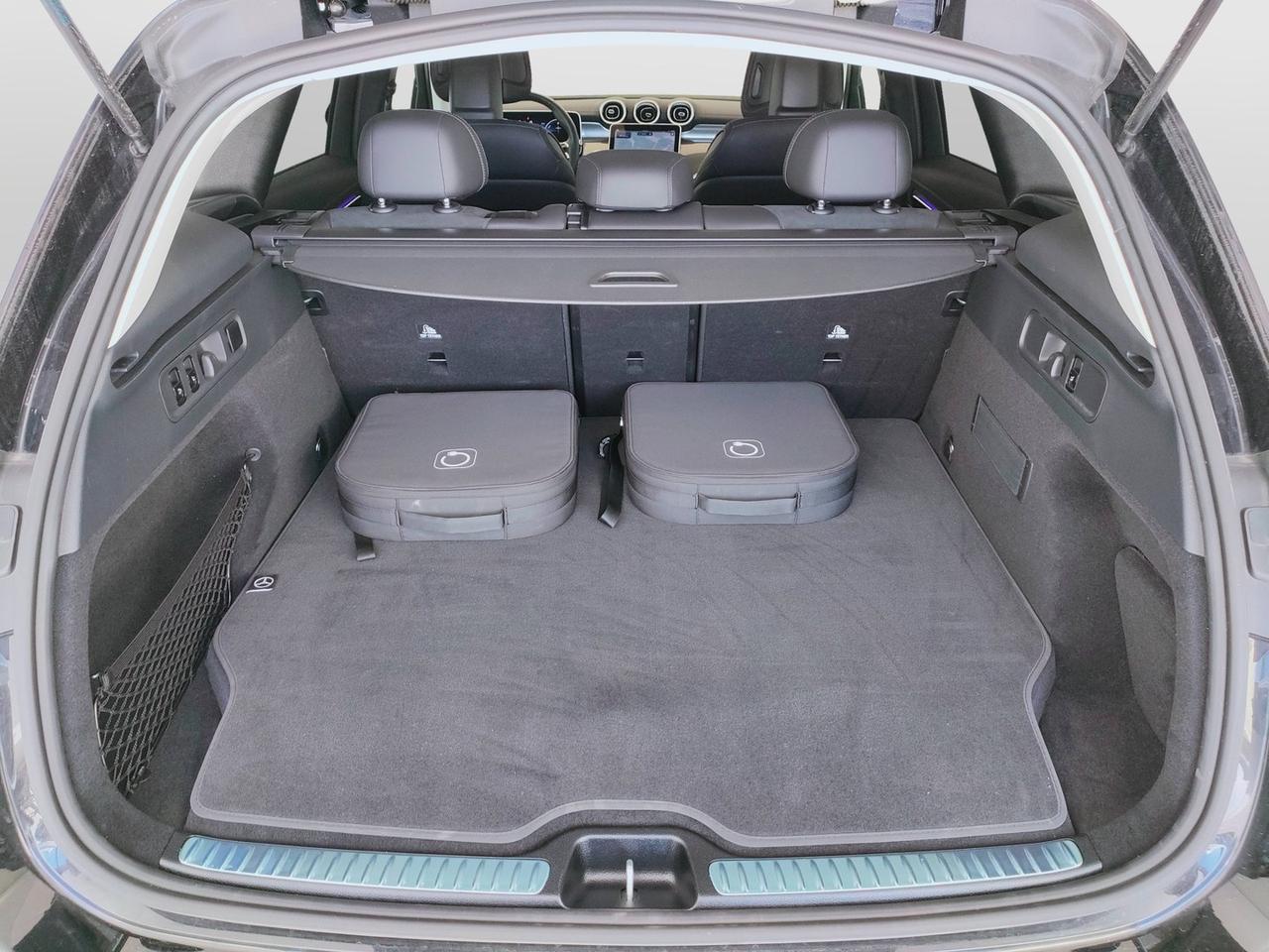 Mercedes-Benz GLC 300 de 4MATIC