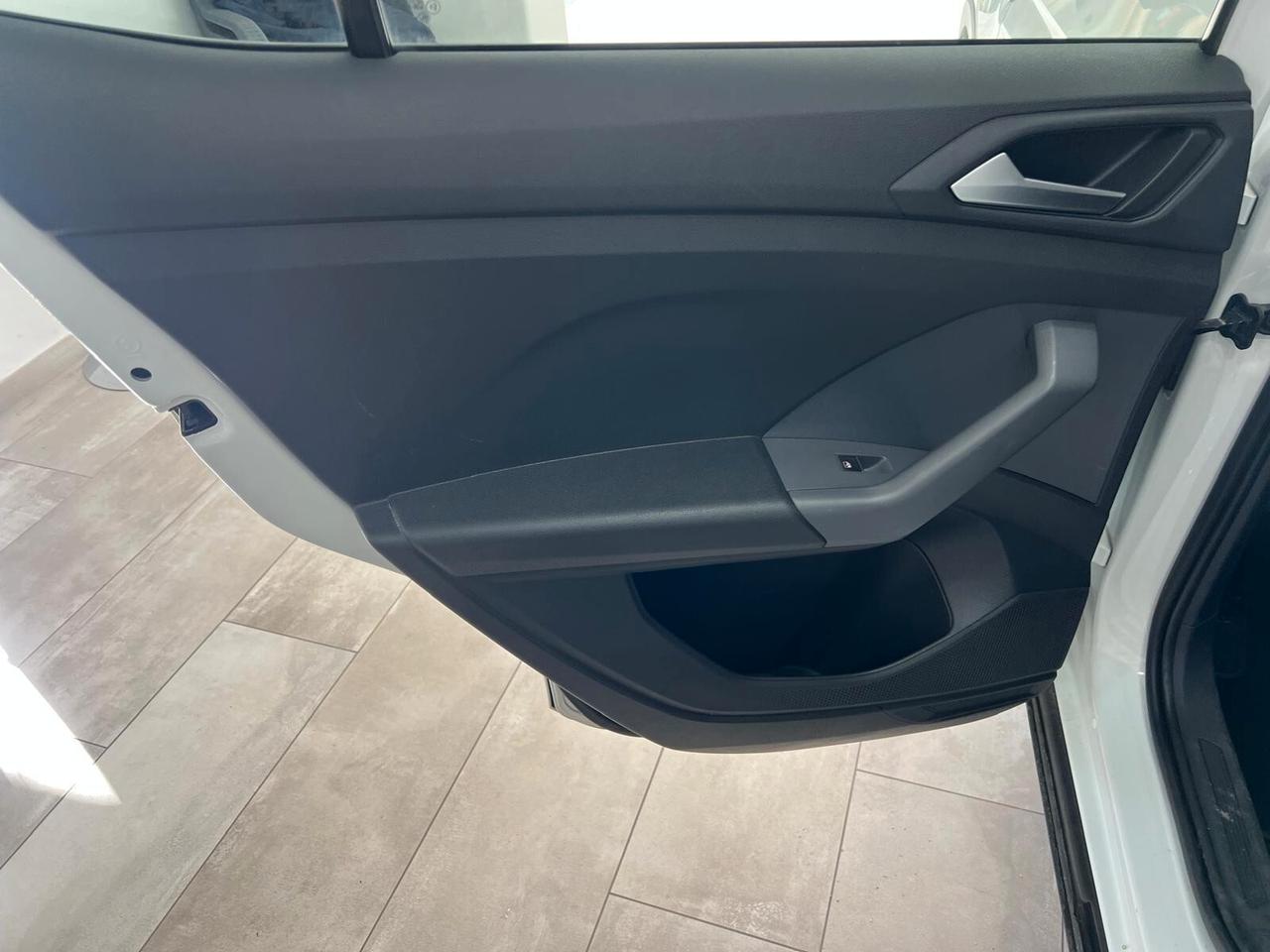 Volkswagen T-Cross 1.0 TSI Style BMT