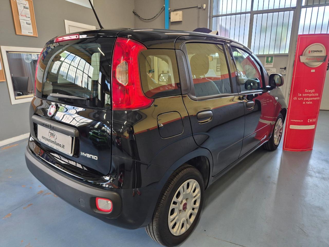 Fiat Panda 1.0 FireFly S&S Hybrid Easy