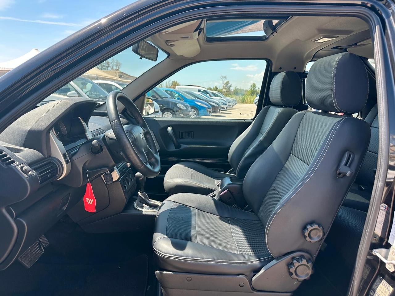 Land Rover Freelander 2.0 Automatico