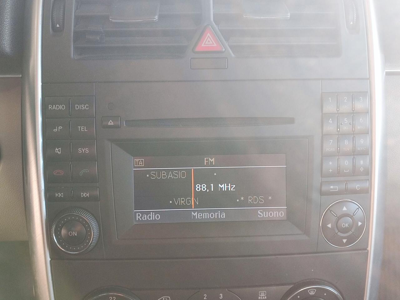 Mercedes-benz B 180 CDI Sport