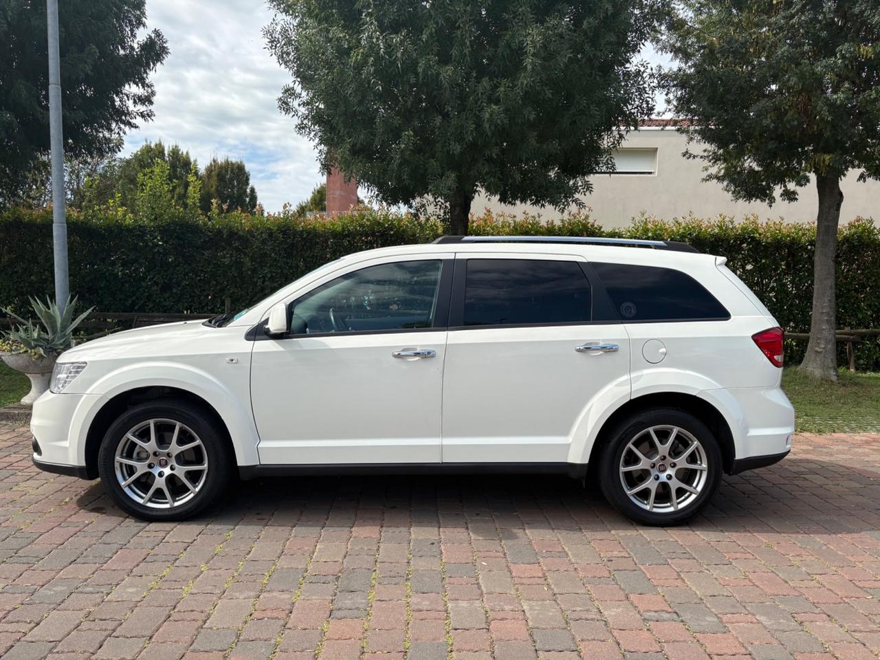 Fiat Freemont 2.0 Multijet 170 CV Lounge 7 posti !!