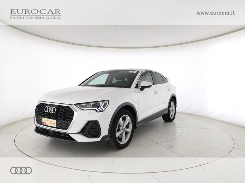 Audi Q3 sportback 45 1.4 tfsi e business plus s-tronic