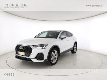 Audi Q3 sportback 45 1.4 tfsi e business plus s-tronic