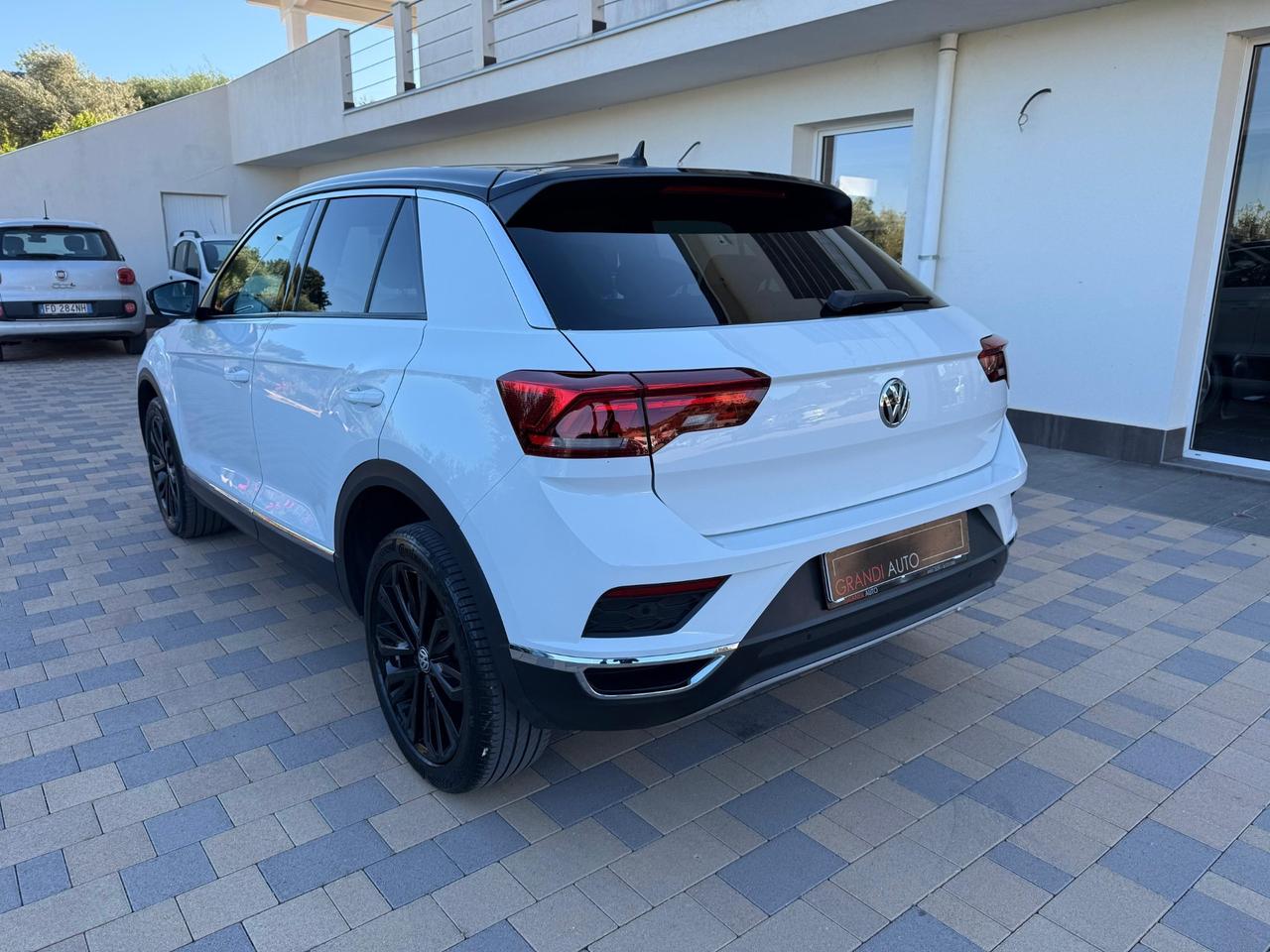 Volkswagen T-Roc 1.6 TDI SCR Advanced BlueMotion