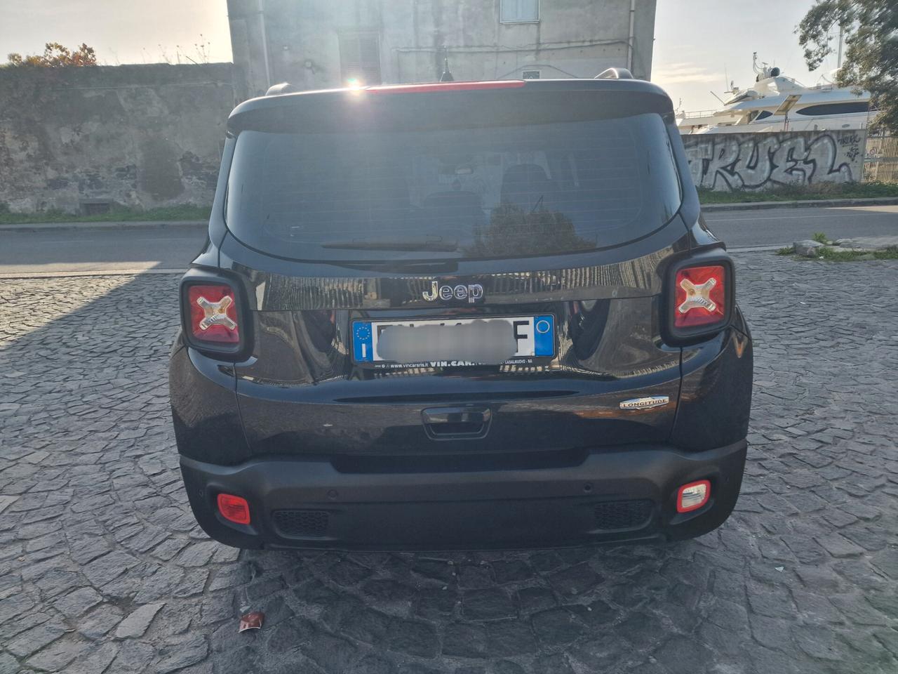 Jeep Renegade 1.6 Mjt 120 CV Longitude