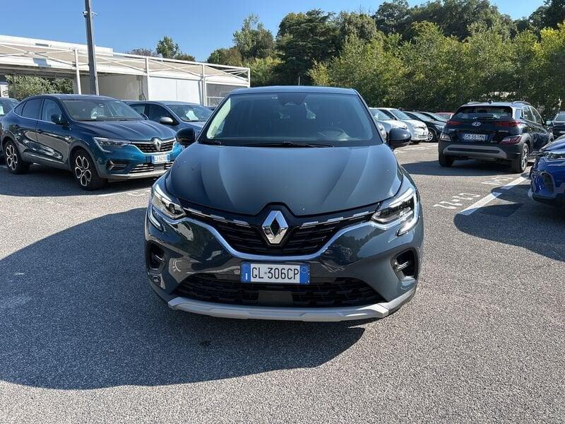 Renault Captur II 2019 1.6 E-Tech full hybrid Evolution 145cv auto