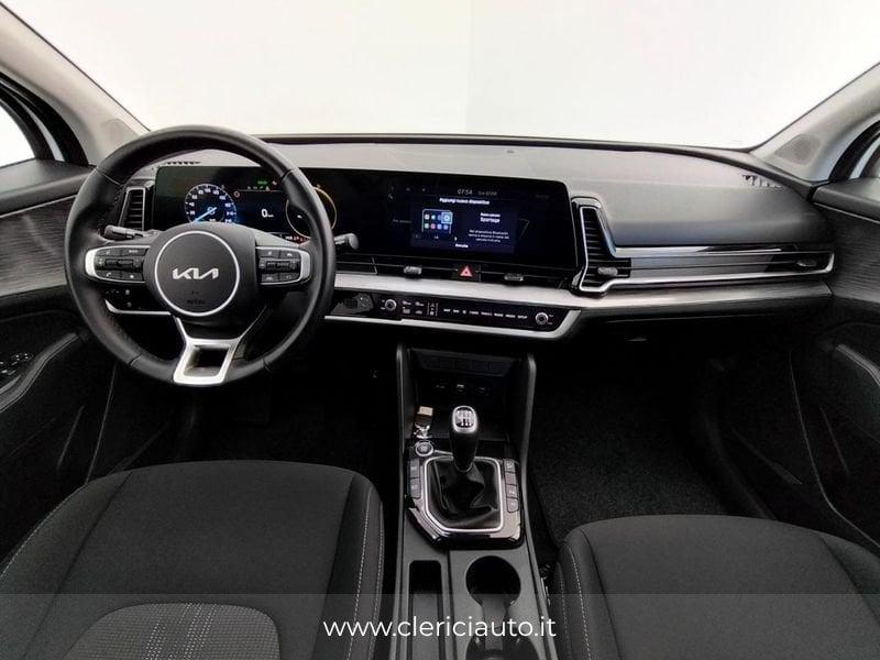 Kia Sportage 1.6 CRDi MHEV Style