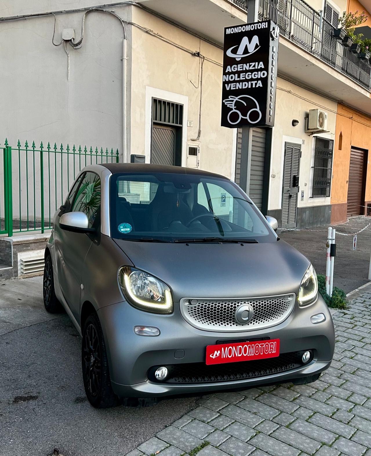 Smart ForTwo 70 1.0 Prime