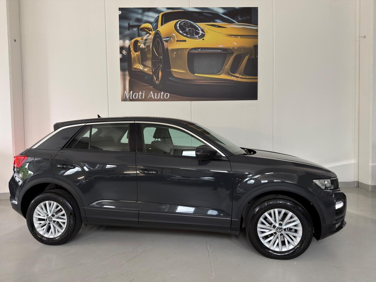 Volkswagen T-Roc 1.0 TSI Business PREZZO REALE!