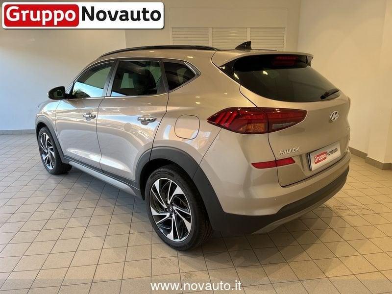 Hyundai Tucson 1.6 T-GDI 4WD DCT Exellence