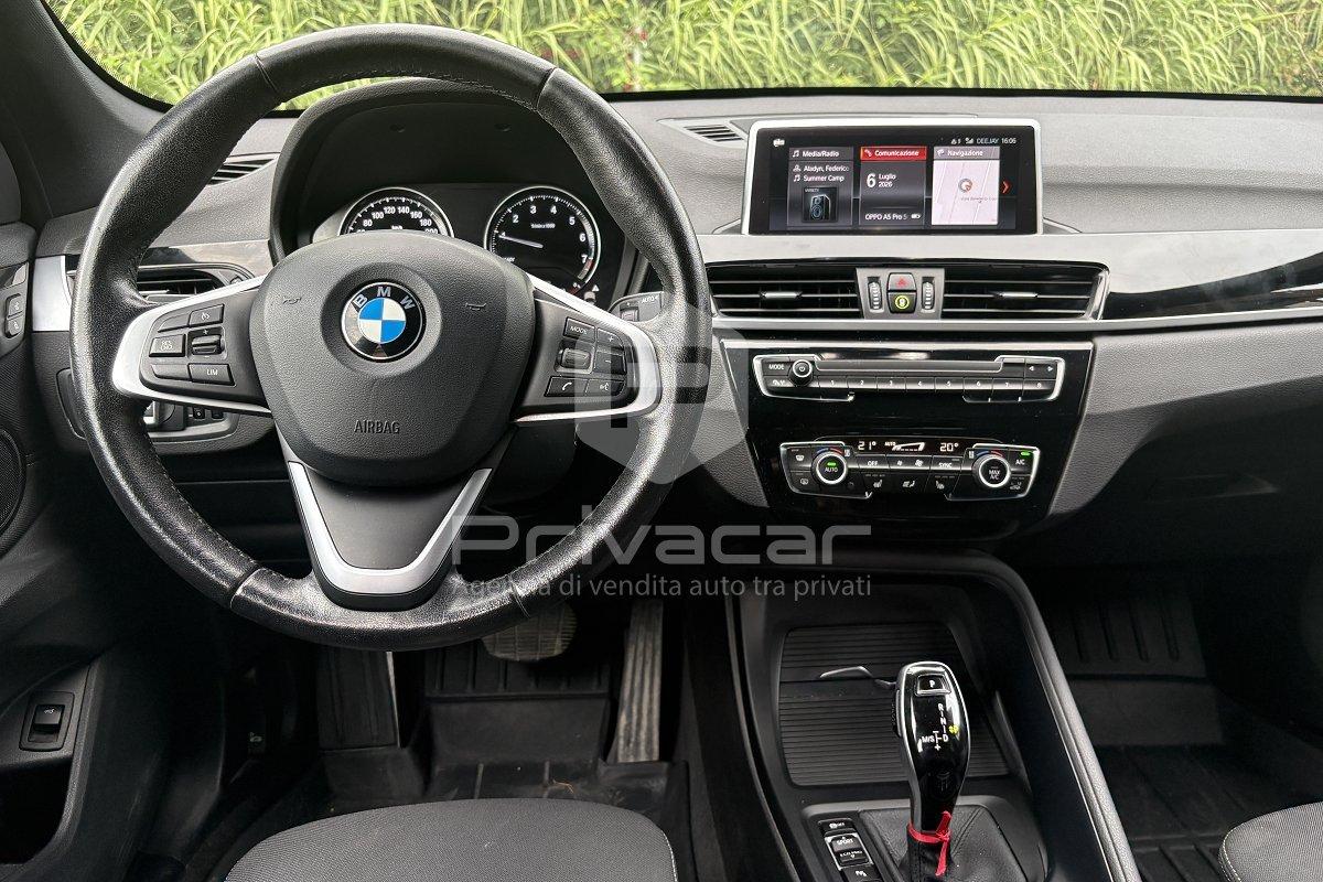 BMW X1 sDrive18i Advantage