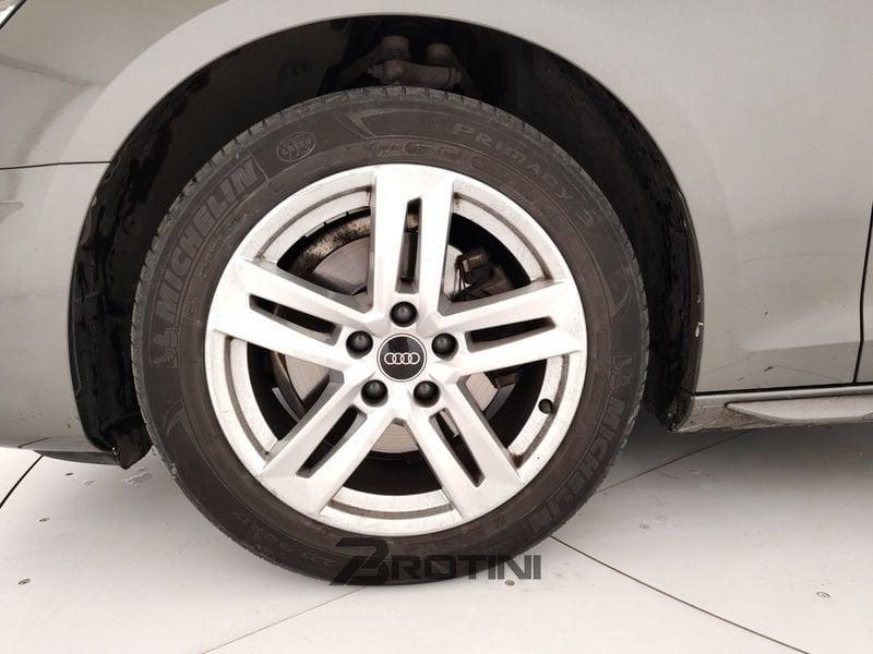 Audi A4 A4 Avant 30 2.0 tdi mhev Business Advanced 136cv s-tronic