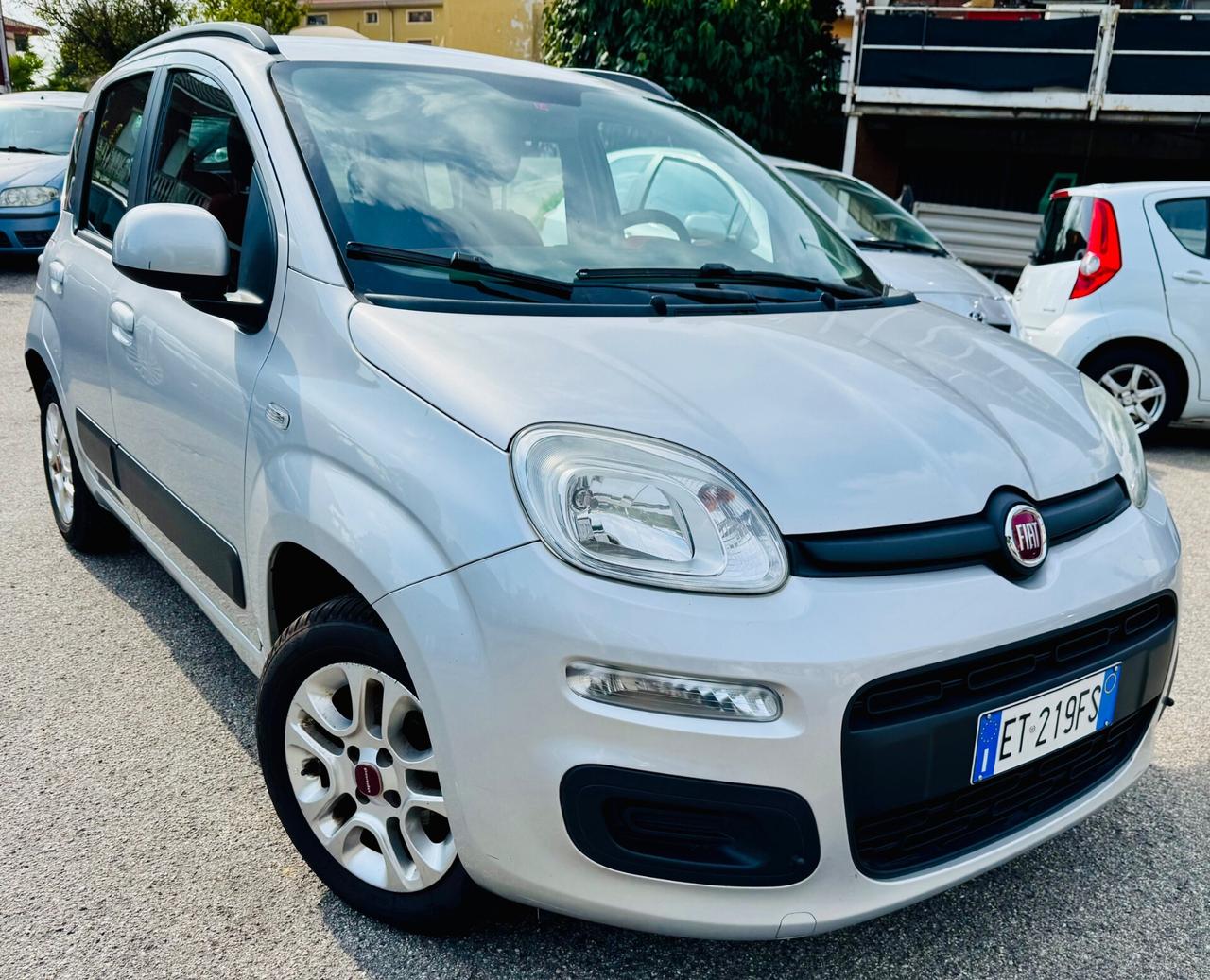 Fiat Panda 1.2 Lounge ok Neopatentati