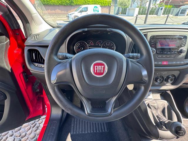FIAT Doblo Doblò 1.6 MJT 90CV S&S PC Combi N1 Easy