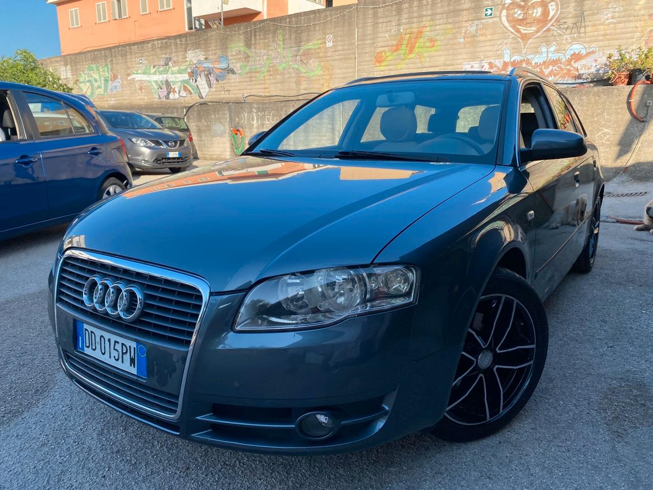 Audi A4 1.9 TDI 116cv super full opt tetto nuova 2006