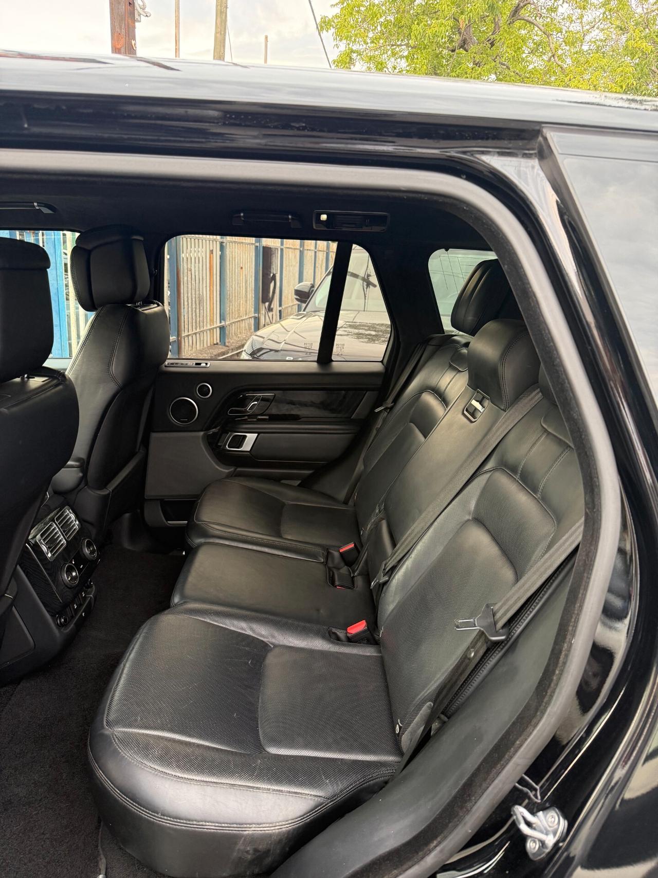 Range Rover 4.4 SDV8 340cv Autobiography - 2018 - TETTO