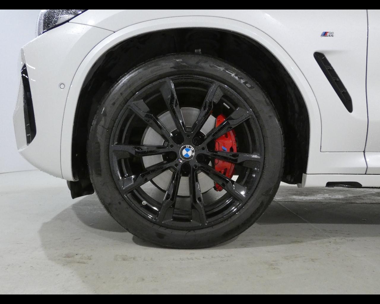 BMW X3 (G01/F97) - X3 xDrive20d 48V Msport