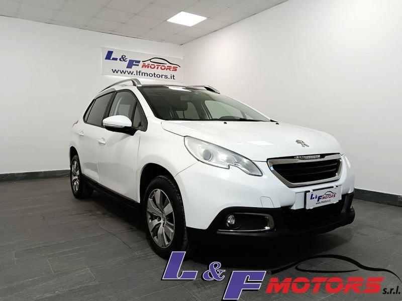 Peugeot 2008 1.2 BZ ALLURE