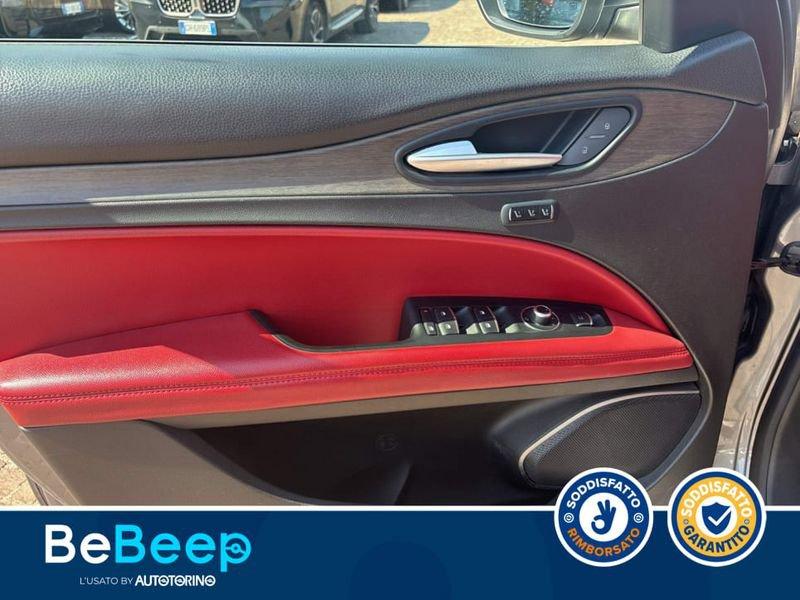 Alfa Romeo Stelvio 2.2 T EXECUTIVE Q4 210CV AUTO
