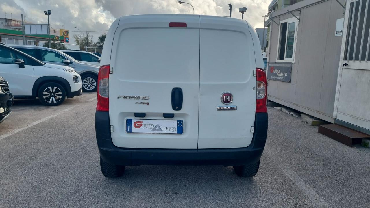 Fiat Fiorino 1.3 MJT 95CV Cargo
