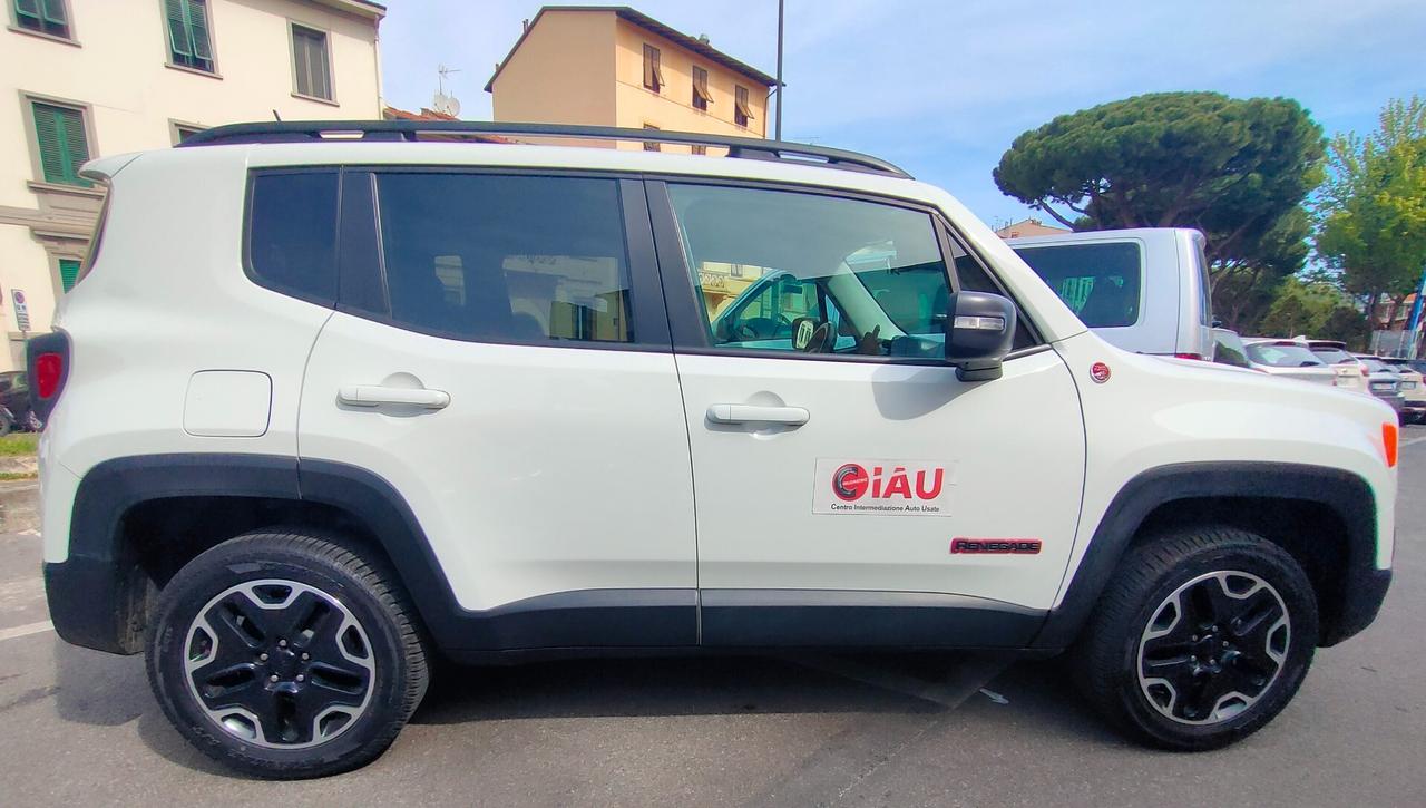 Jeep Renegade 2.0 Mjt 4WD Active Drive Low Trailhawk