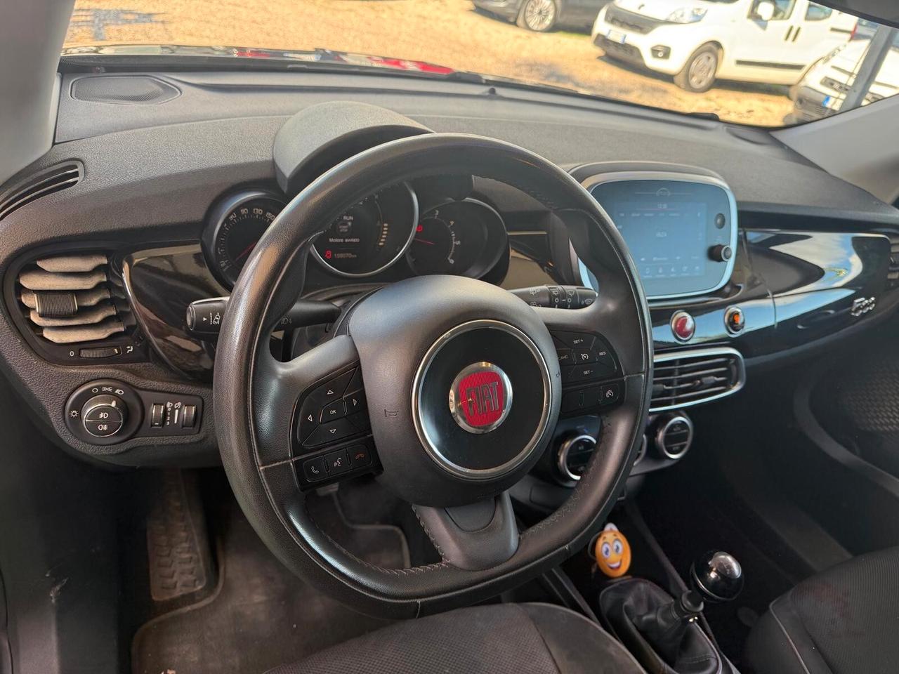 Fiat 500X 1.3 MultiJet 95 CV Business