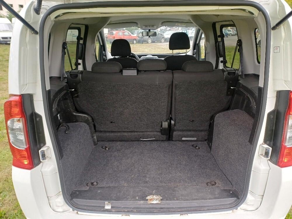 Fiat Qubo 1.3 MJT 75 CV Dynamic Km 53.000 Dualogic
