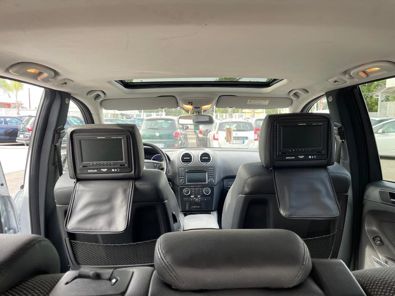 Mercedes-benz ML 280 CDI Sport