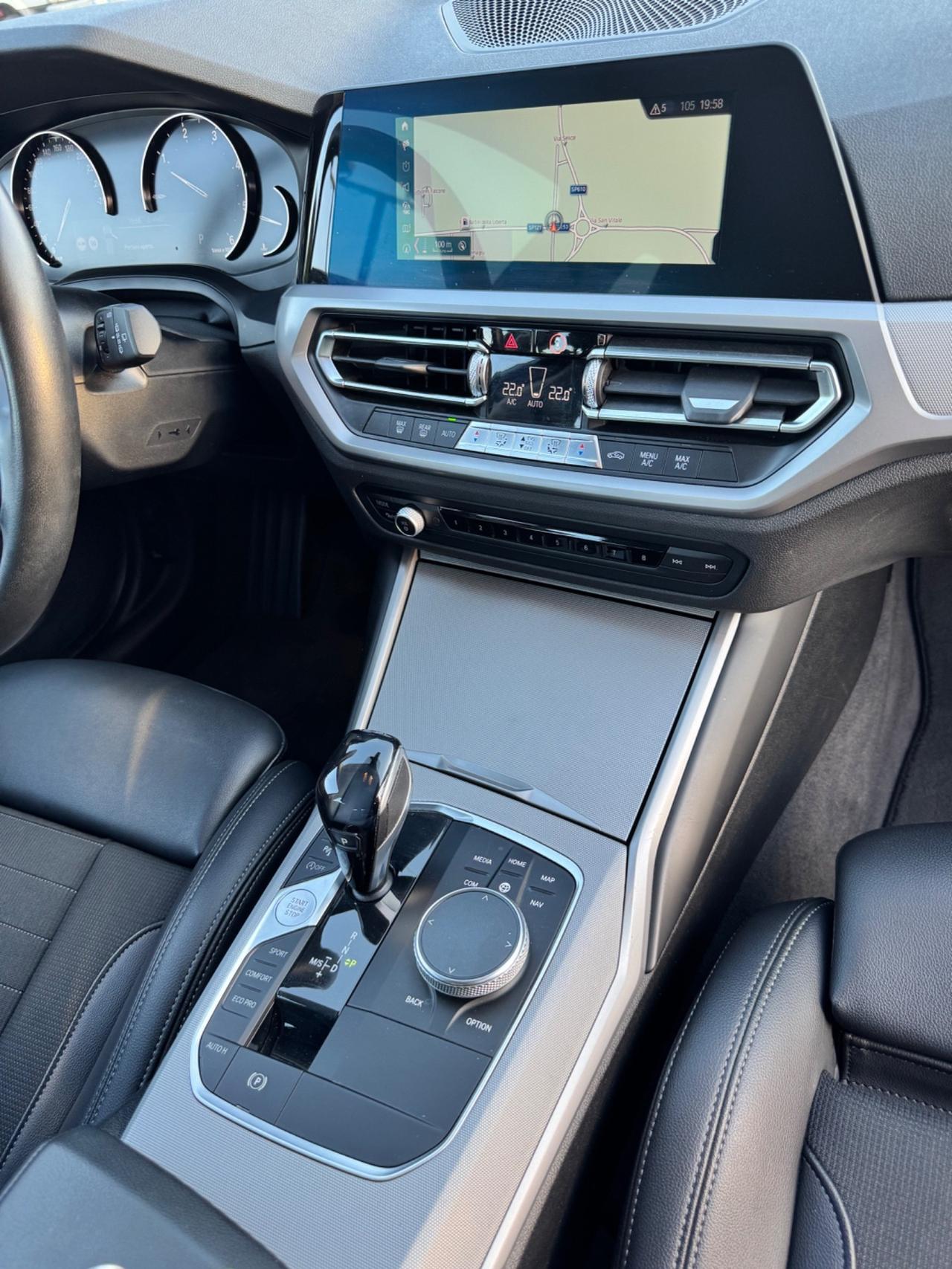 Bmw 320 320d xDrive Business Advantage