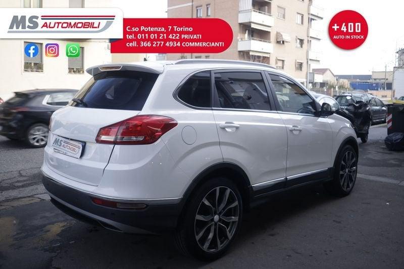 DR AUTOMOBILES dr6 DR AUTOMOBILES dr6 Sport 1.5 Turbo Bi-Fuel GPL TETTO PANORAMICO Unicoproprietario