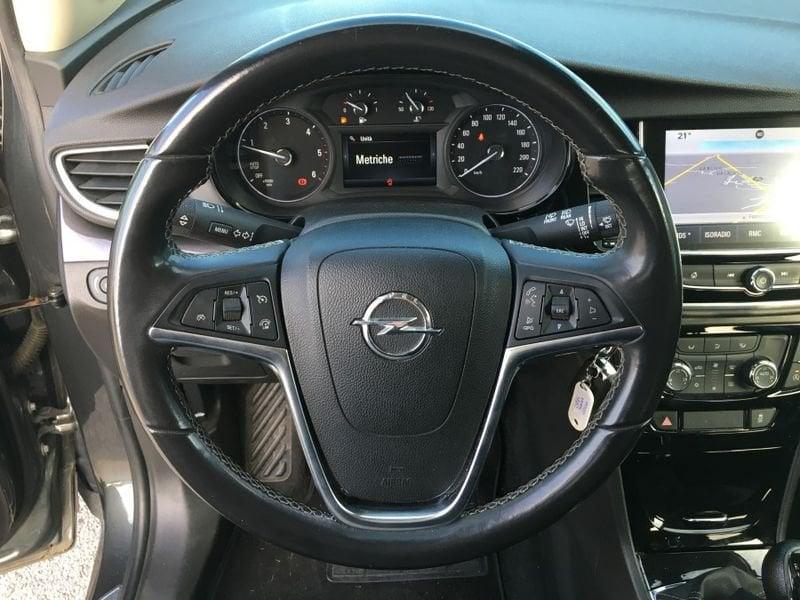 Opel Mokka X 1.6 CDTI Ecotec 136cv 4x4 Innovation LED+NAVI+CAMERA+18"
