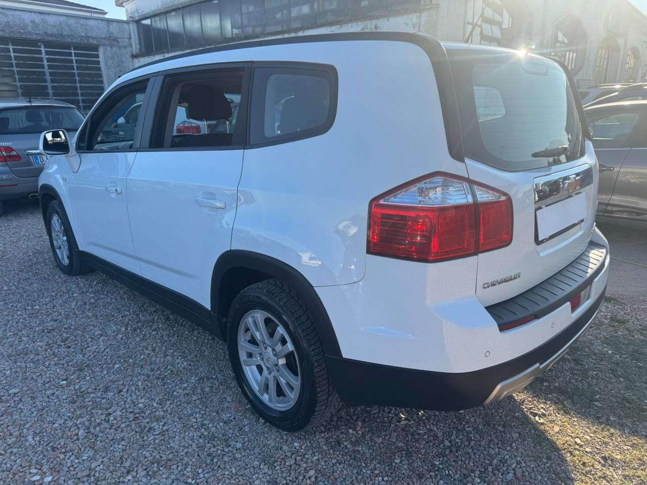 Chevrolet Orlando 2.0 Diesel 130CV LT