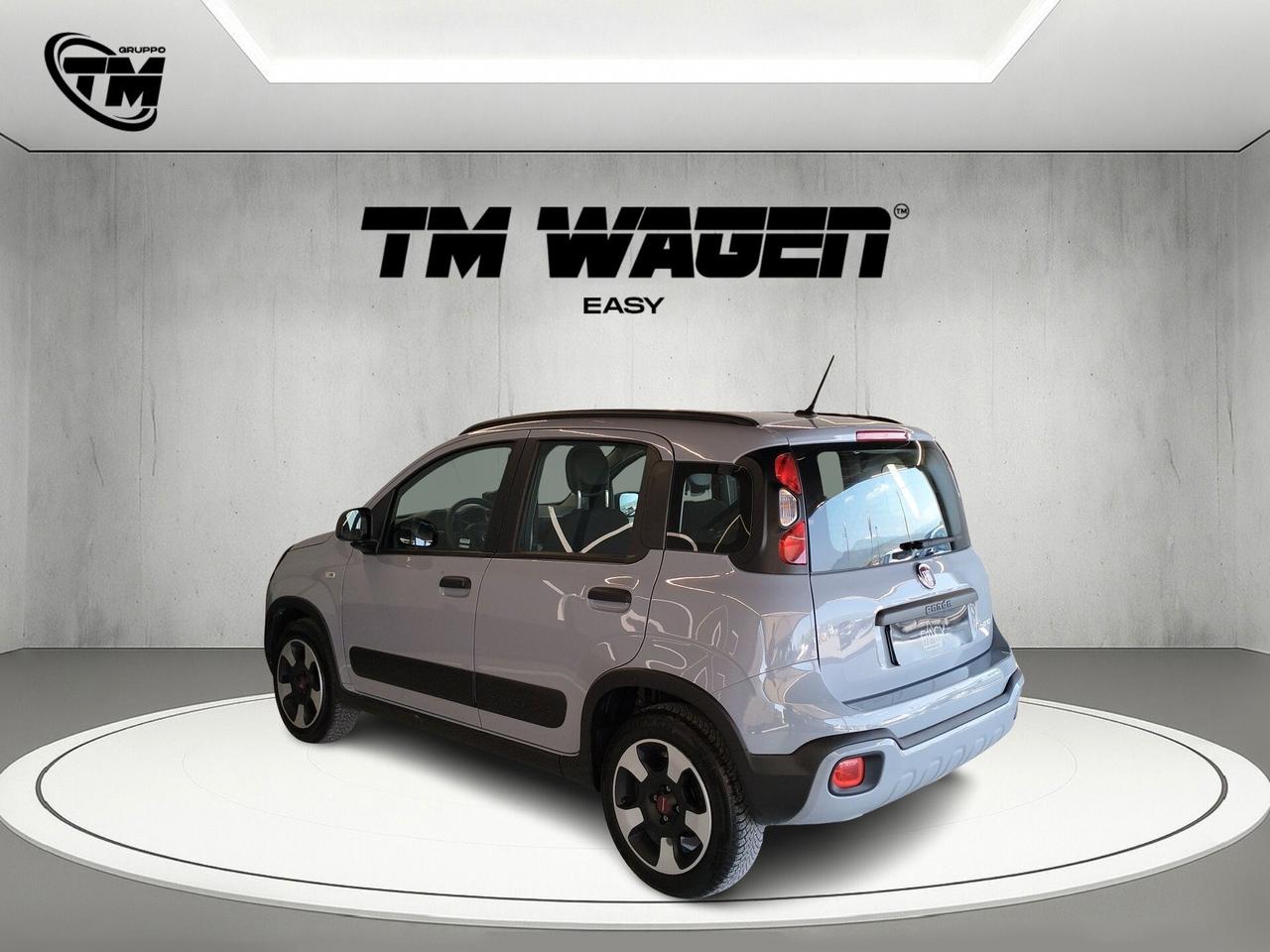 Fiat Panda 1.0 hybrid City Cross s