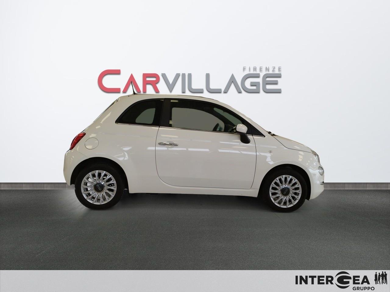 FIAT 500 1.0 hybrid Dolcevita 70cv