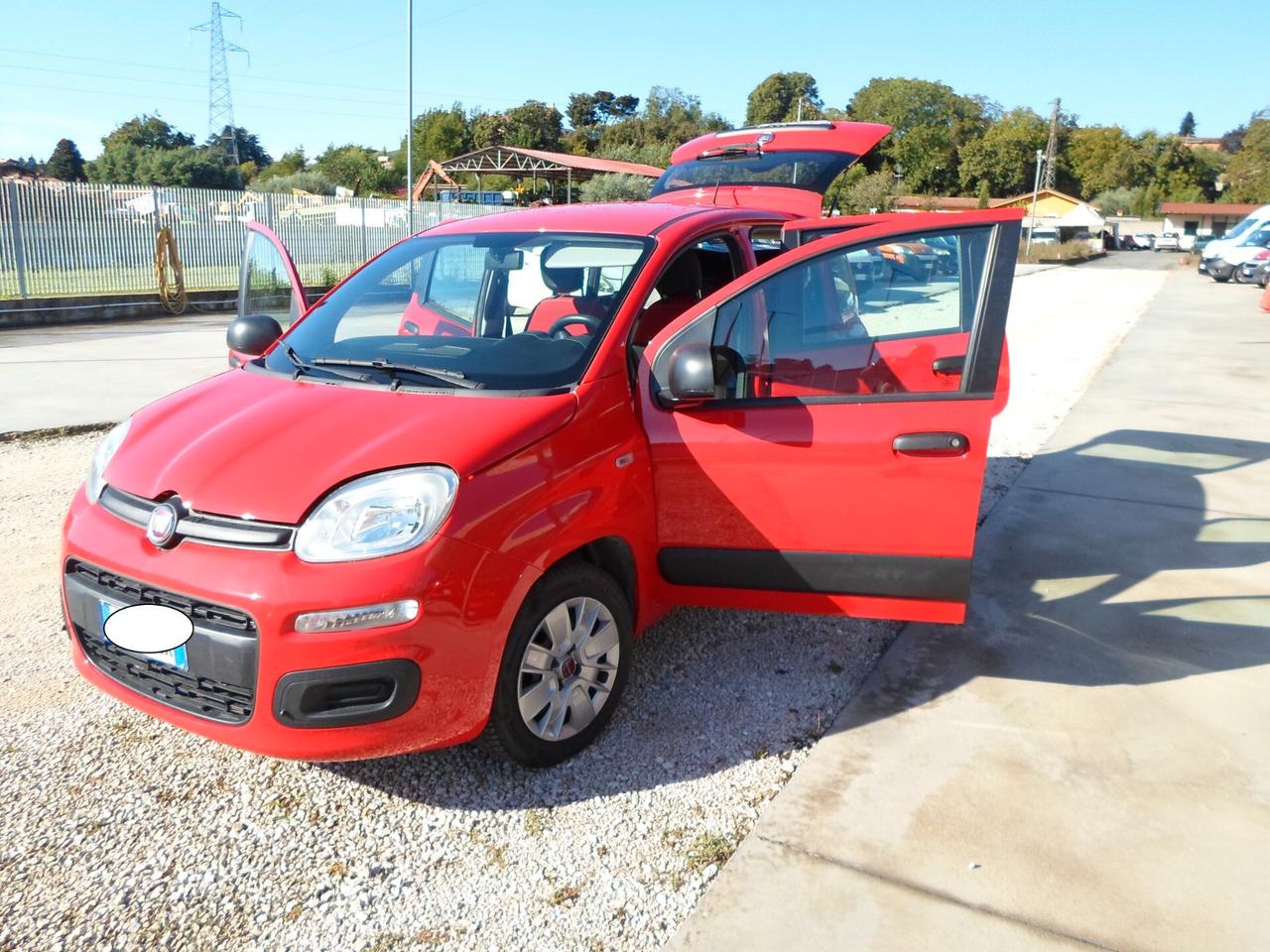 Fiat Panda 1.2 Pop
