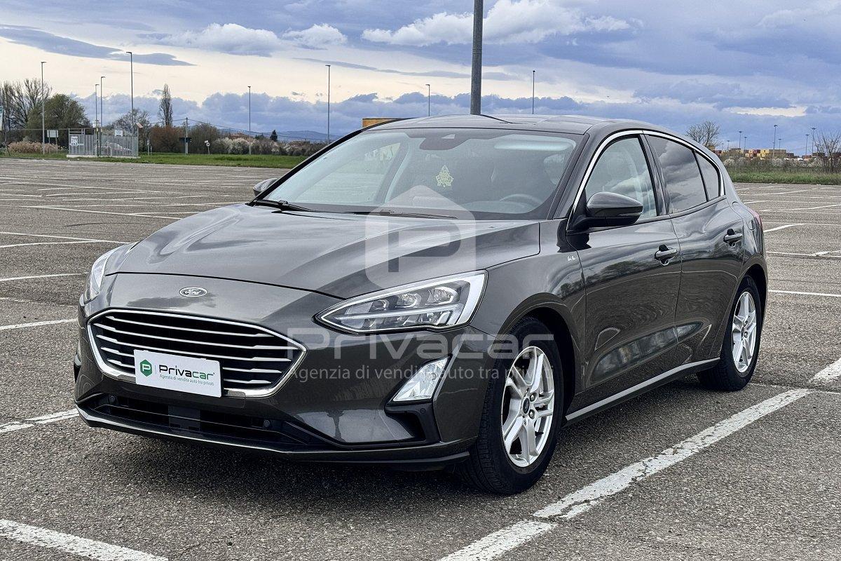 FORD Focus 1.0 EcoBoost 100 CV 5p. Plus