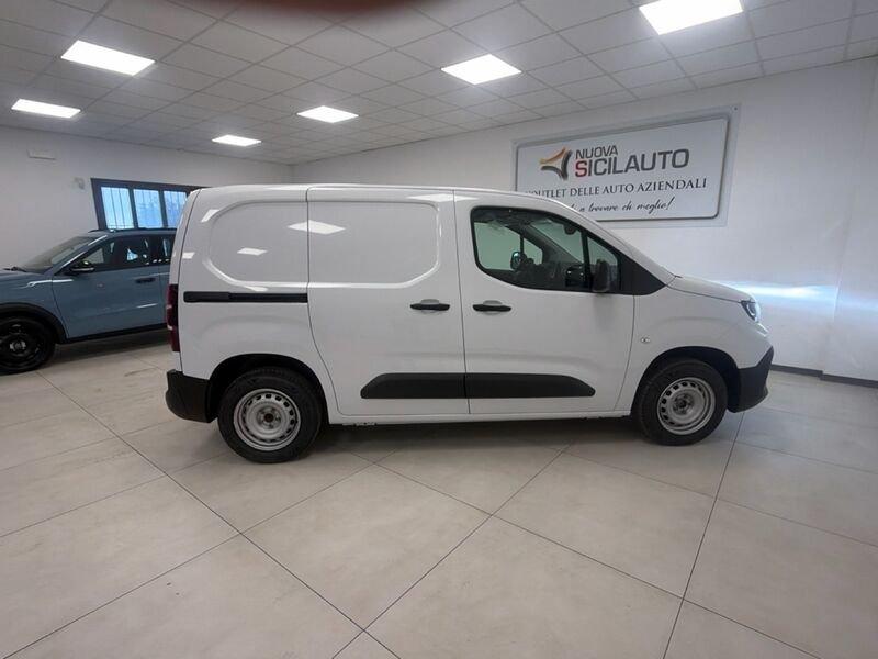 FIAT Doblò Serie 4 Van M 1.5Diesel 100 Cv Manuale