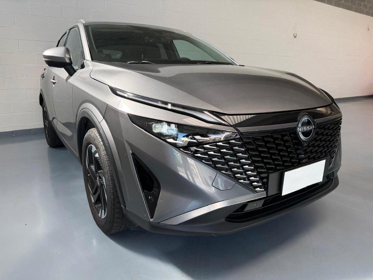Nissan Qashqai 1.3 mhev N-Connecta 2wd 158cv xtronic