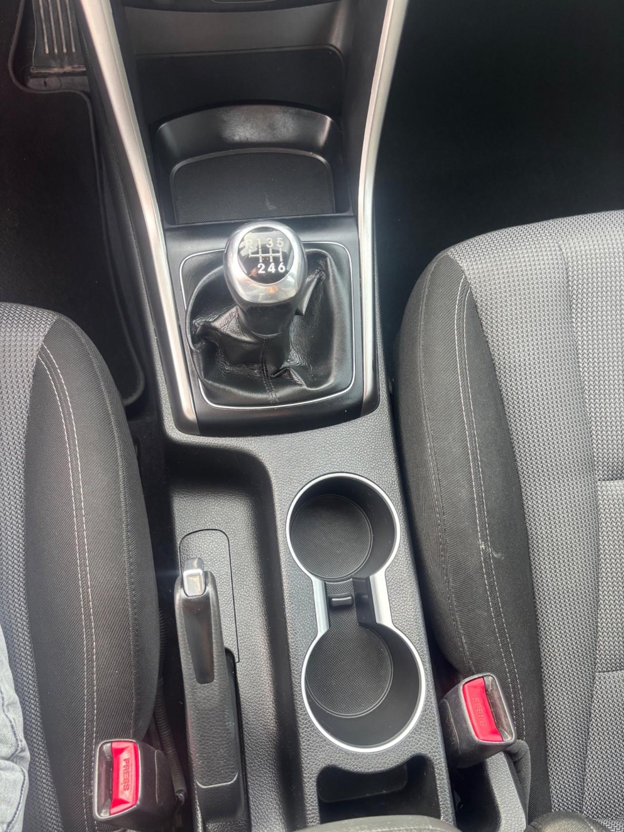 Hyundai i30 1.6 CRDi 5p. Comfort
